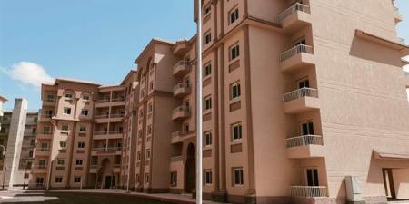 قرعة علنية لتخصيص شقق تعاونيات الإسكان بالسويس