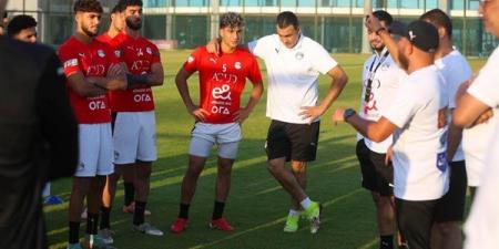 موعد معسكر منتخب الشباب استعدادًا لتصفيات أمم أفريقيا
