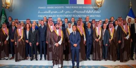 "السعودية للطاقة" توقّع اتفاقية مع بنك فرنسي بـ 3 مليارات دولار لتمويل مشروعاتها
