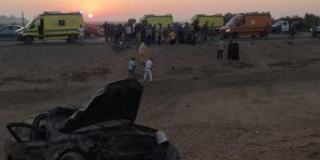 محافظة الإسماعيلية تحذر من تداول معلومات مغلوطة بشأن حادث العمال على طريق الدواويس