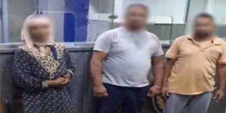 خلافات عائلية تنتهي بمشاجرة وضبط 4 أشخاص في كفر شكر
