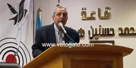 قلاش: استمرار اللجنة التأسيسية لنقابة الإعلاميين عقد من الزمان يفقدها قيمتها ومصداقيتها