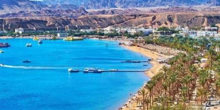 شريف فتحي: 10 ليال متوسط إقامة السائح فى مصر (فيديو)