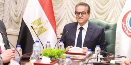 وزير الصحة يصدر قرارا بتكليف 10 آلاف و925 صيدليا من دفعة 2023