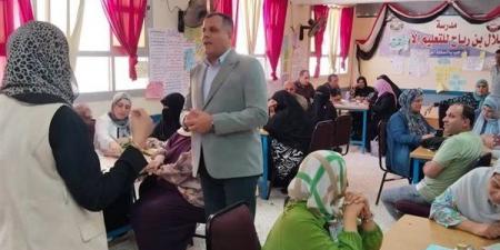 لتأهيل معلمي 3 إدارات، تعليم دمياط يطلق برنامج الدمج الشامل لدعم ذوي الهمم