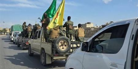 وكالة سانا: حل قوات سوريا الديمقراطية واندماجها الكامل في مؤسسات الدولة