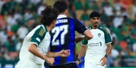الأهلي السعودي يفوز على أوكلاند سيتي بهدف في كأس إنتركونتيننتال
