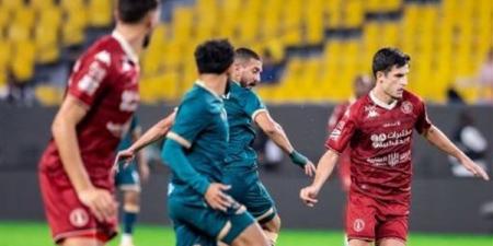 تعادل الخلود والدرعية 1/1 في الدوري السعودي