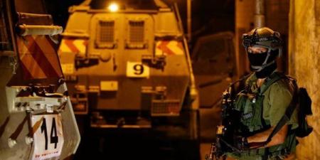 الاحتلال يستولي على 15 دونمًا من أراضي البيرة ويعتقل 13 فلسطينيًا
