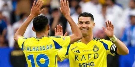 موعد مباراة النصر ضد التعاون في الدوري السعودي