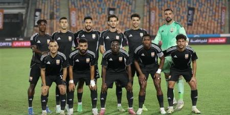تشكيل الجونة الرسمي لمواجهة القناة في الدوري الممتاز