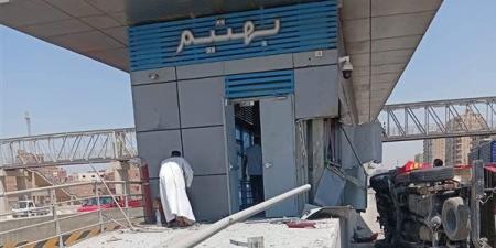 إدارة "الأتوبيس الترددي" تكشف أسباب تأخيرات حركة التشغيل اليوم