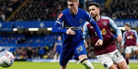 التشكيل الرسمي لمباراة تشيلسي وبرايتون بالدوري الإنجليزي