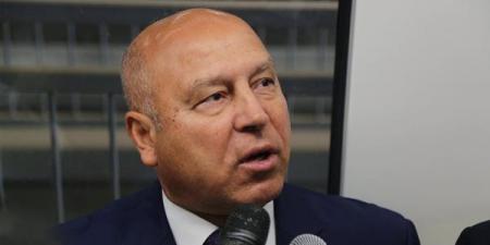 وزير النقل يراجع اللمسات الأخيرة قبل التشغيل التجريبي للمرحلة الأولى للقطار السريع