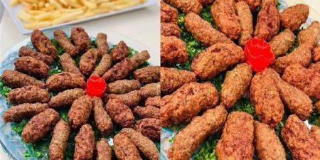 طريقة عمل كفتة البرغل بالصلصة فى الفرن، لذيذة وسريعة التحضير