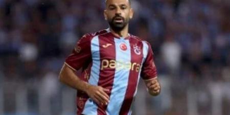 موعد مباراة محمد صلاح مع طرابزون سبور فى الدوري التركي والقناة الناقلة