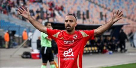 هاني رمزي: أفشة سيكون له دور كبير مع الأهلي وبيراميدز أفضل فريق في الدوري