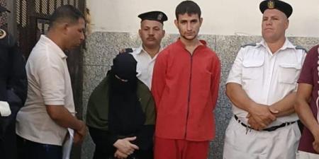 حرقت المحل ومكنش قصدي أقتلها، إحالة أوراق المتهمين بقتل الطفلة جهاد داخل محل والدها بالفيوم للمفتي