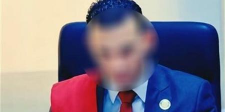 أخبار الحوادث اليوم: تحويل مقر مديرية أمن الجيزة إلى منتجع ترفيهي، دفاع القاضي المزيف يطالب بحضور وزيري العدل والداخلية، مخازن الموت السرية في ليبيا