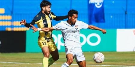 المقاولون يبحث عن أول النقاط في الدوري أمام الجونة
