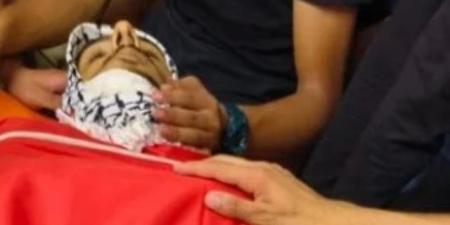 شهيد فلسطينى يوصى بتكفين جثمانه بالعلم المصري.. ما القصة؟