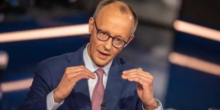 المستشار الألماني يلتقي مسؤولي البنك المركزي الأوروبي في برلين