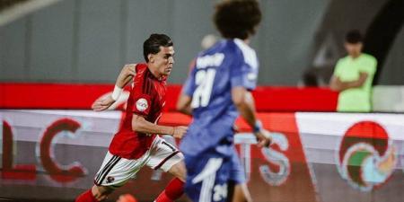 الأهلي يقتنص فوزا صعبا من سموحة 0/1 في الدوري الممتاز ويحقق العلامة الكاملة