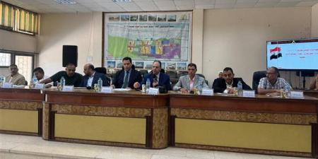تخصيص 12 فرصة تجارية وإدارية ومهنية بمزاد علني بمدينة برج العرب الجديدة