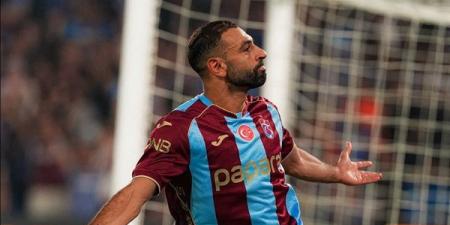 بعد مكة وكيان، محمد صلاح يرزق بمولود "ذكر" ورئيس طرابزون يعلن الخبر رسميا
