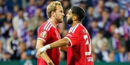 بايرن ميونخ يكتسح أوسنابروك برباعية ويصعد للدور القادم من كأس ألمانيا