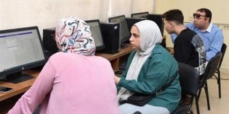 مزايا خدمة التنسيق الإلكتروني لطلاب الدبلومات الفنية