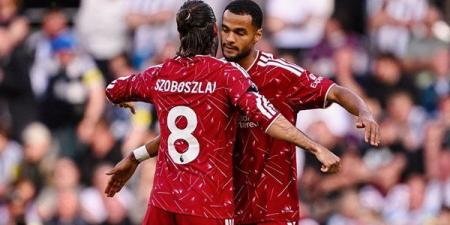 موعد مباراة ليفربول ضد إيبسويتش تاون في الدوري الإنجليزي والقناة الناقلة