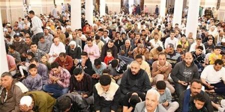 خطبة اليوم الجمعة، مساجد مصر تتحدث عن "سيدنا محمد صلى الله عليه وسلم الأسوة الحسنة"