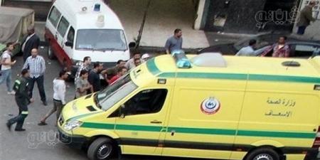 العناية الإلهية تنقذ خمسينيا سقط من ارتفاع 7 أمتار داخل منزله بالدقهلية