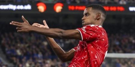 ترتيب هدافي الدوري الإنجليزي، إيزاك يتقاسم الصدارة مع برونو فرنانديز