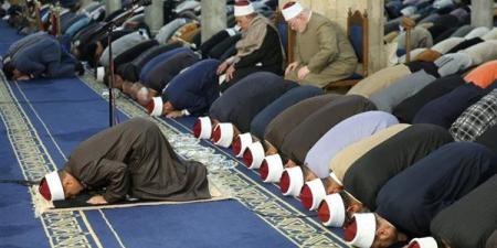 مواقيت الصلاة اليوم السبت، موعد أذان الظهر في القاهرة والمحافظات