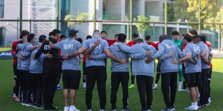 موعد سفر منتخب الناشئين إلى سويسرا للمشاركة في دورة الصداقة