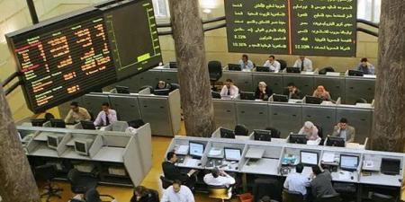 93.7 % صافي تعاملات المصريين بالبورصة خلال جلسة بداية الأسبوع