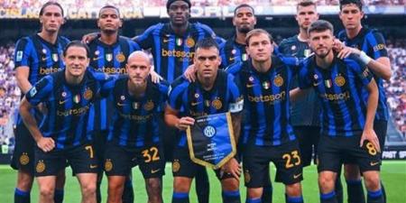 إنتر ميلان يعلن تجديد عقد مهاجمه قبل مواجهة ريال مدريد