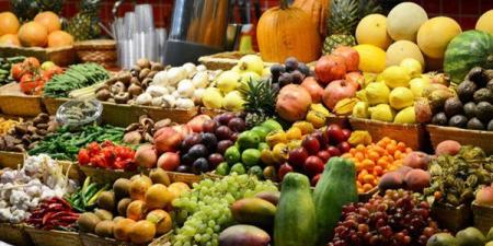 أسعار الفاكهة اليوم، ارتفاع البلح والعنب والتين البرشومي يبدأ من 20 جنيهًا