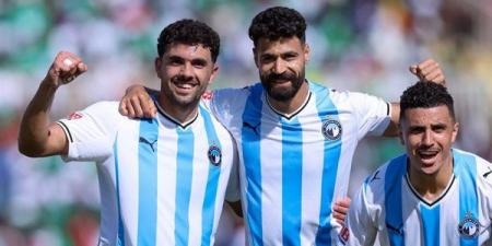 دوري أبطال أفريقيا، بيراميدز يفوز على جورماهيا 2-0 ويضع قدمًا في دور الـ 32