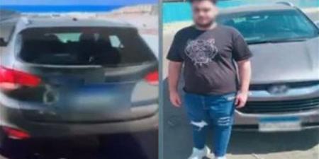 فيديو يوثق استعراضا خطيرا بسيارة في البساتين ينتهي بضبط قائدها