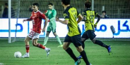 موعد مباراة الأهلي والمقاولون والقناة الناقلة