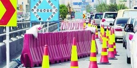 غلق كلي لشارع ابن سندر بالزيتون 10 أيام، تعرف على الطرق البديلة