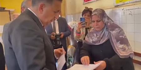 محافظ القليوبية VS مديرة مدرسة كفر الجزار.. بطلة تستحق التكريم تكشف الواقع المرير لمدارس الإقليم