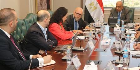 وزير الكهرباء: نستهدف دعم وتقوية الشبكة الموحدة وتعزيز قدراتها