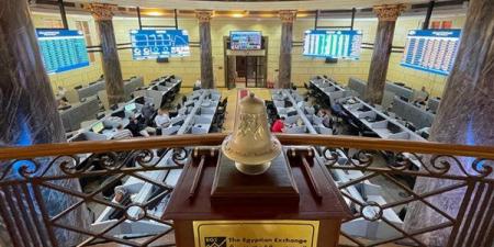 80.9 % صافي تعاملات المصريين بالبورصة خلال جلسة الإثنين