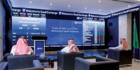 ملكية الأجانب بالأسهم السعودية تتراجع 2.28 مليار دولار خلال أسبوع