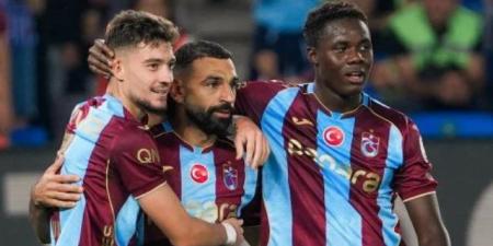 محمد صلاح يسجل ويصنع ويقود طرابزون لاكتساح جنتشلربيرليجي بخماسية (فيديو)