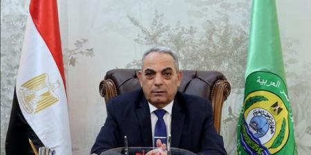 محافظ الإسماعيلية يعتمد المرحلة الثانية من تنسيق القبول بفصول خدمات الثانوي العام